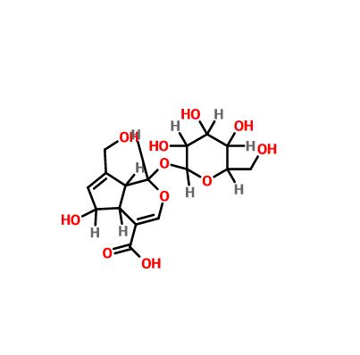 去乙?；嚾~草苷酸|14259-55-3