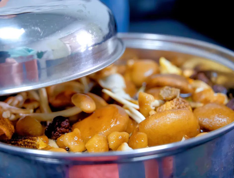 暖心福利 | 天涼好個秋，普菲德暖湯時間到！