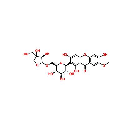 遠(yuǎn)志口山酮III 162857-78-5 Polygalaxanthone III