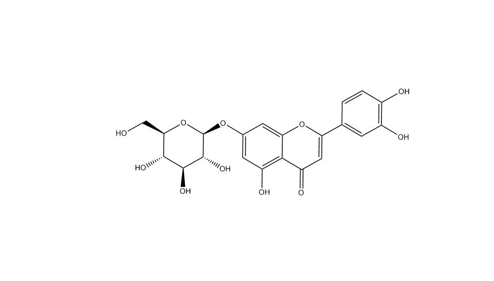 木犀草苷|5373-11-5