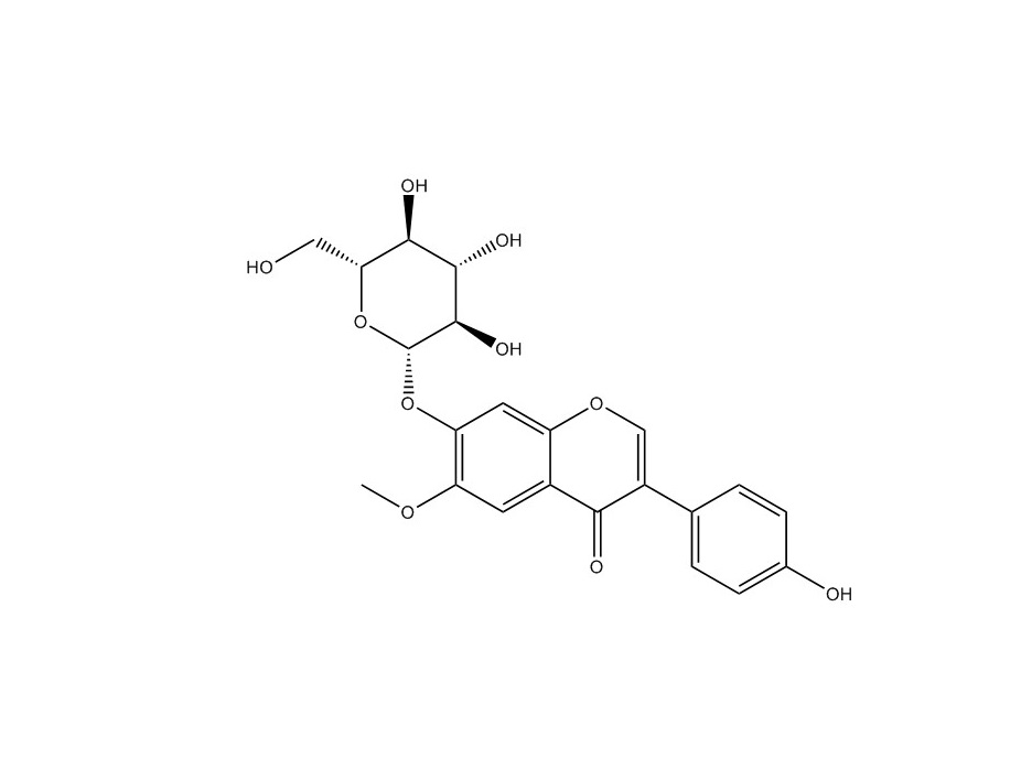 黃豆黃苷|40246-10-4
