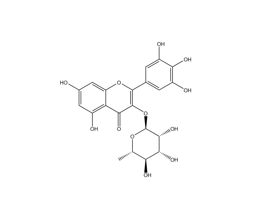 楊梅苷|17912-87-7