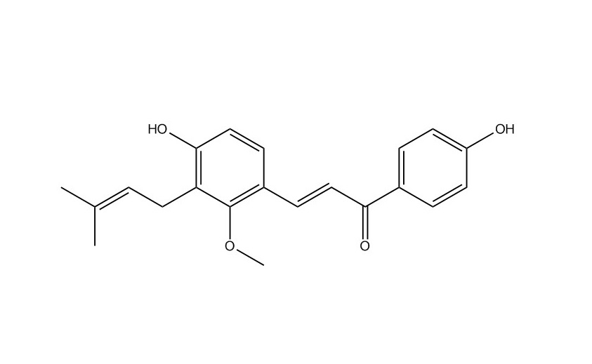 甘草查爾酮C|144506-14-9