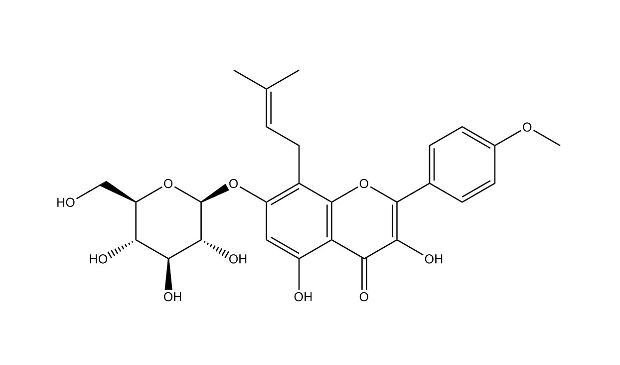 淫羊藿次苷I|56725-99-6