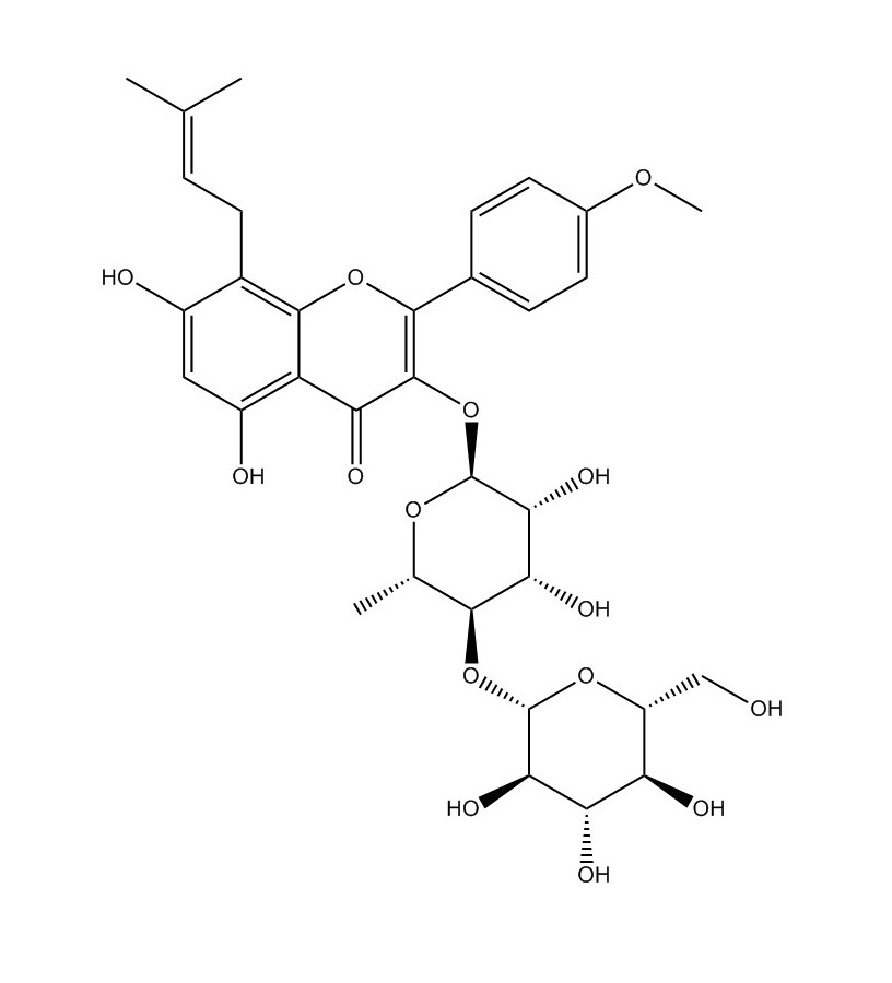 寶藿苷VII|119730-89-1