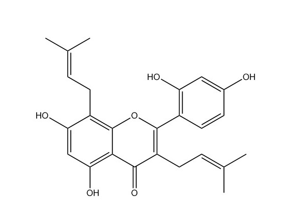 桑黃酮|62949-79-5
