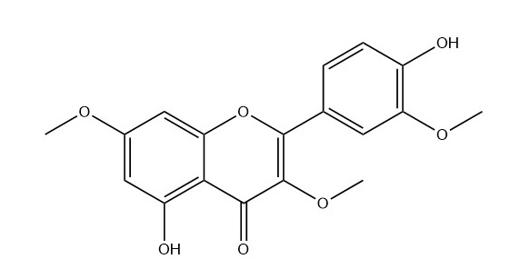 藿香黃酮醇|33708-72-4