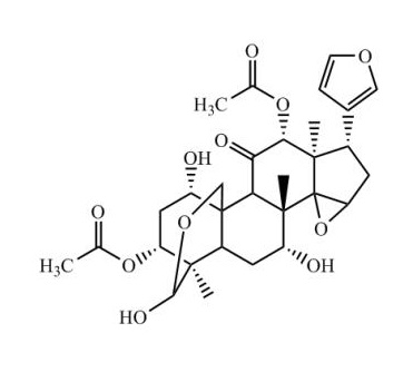 川楝素|58812-37-6