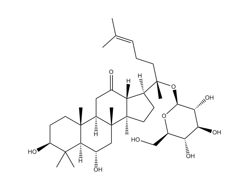 人參皂苷Rh8|343780-69-8