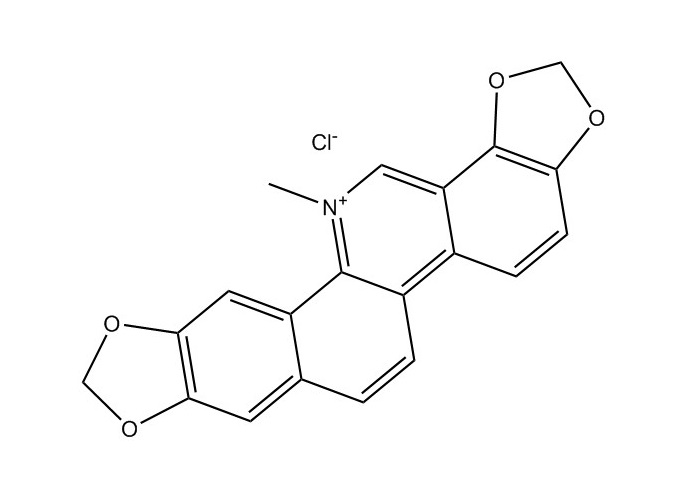 鹽酸血根堿|5578-73-4