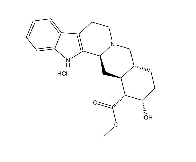 鹽酸育亨賓|65-19-0